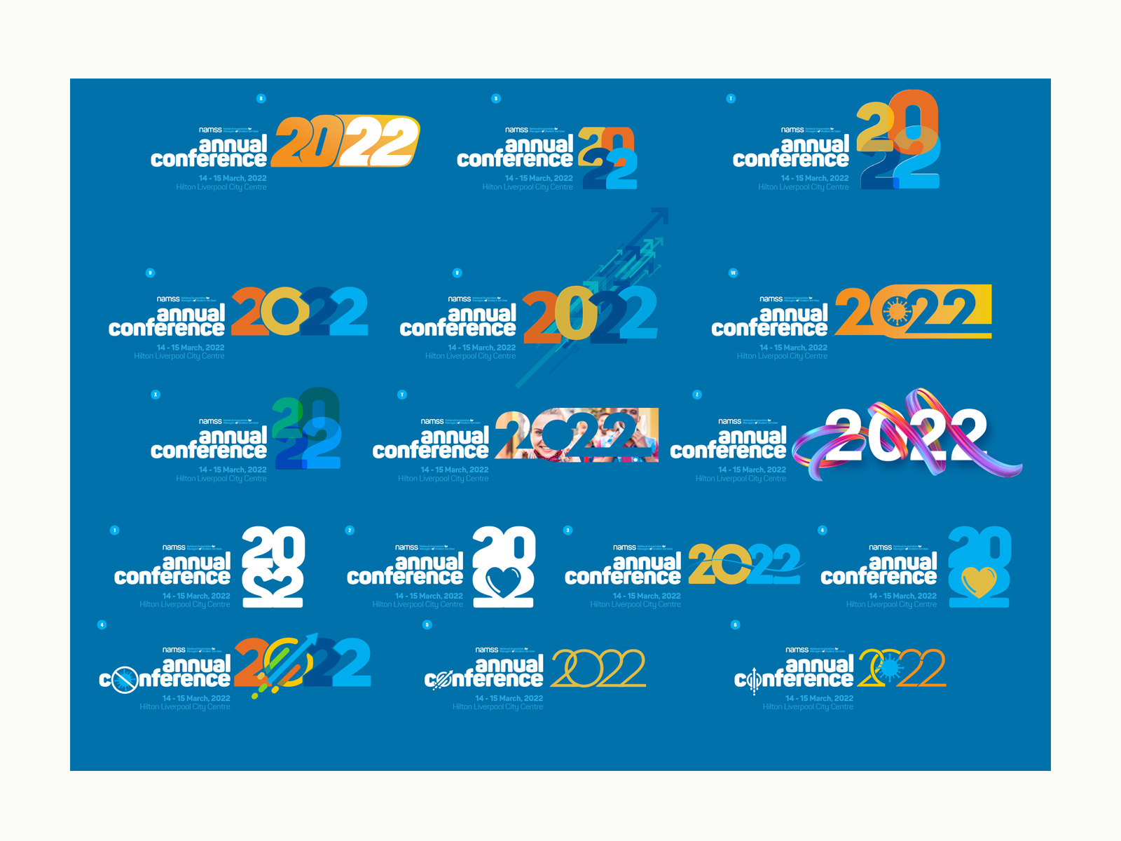 NAMSS, Annual Conference 2022 Logo pitch sheet 1