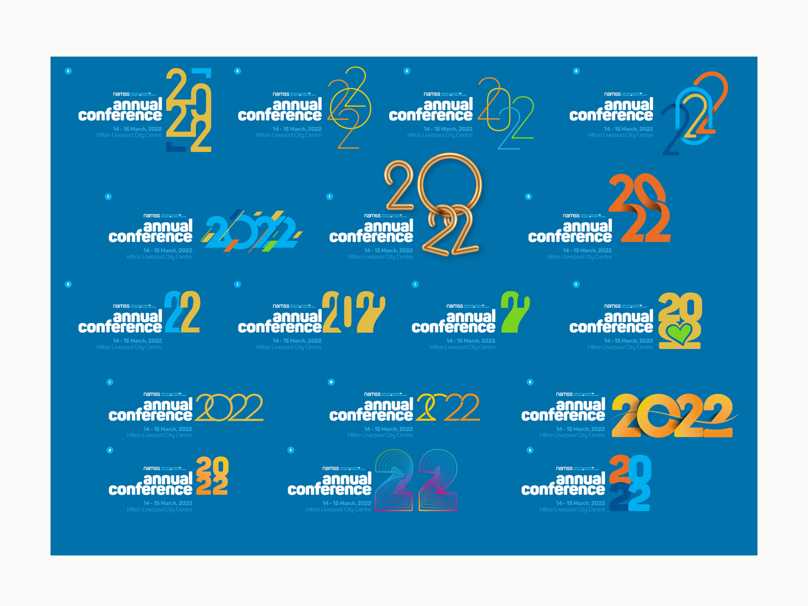 NAMSS, Annual Conference 2022 Logo pitch sheet 2